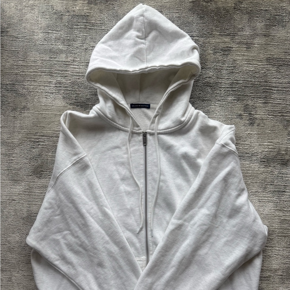 Brandy Melville Zip-Up